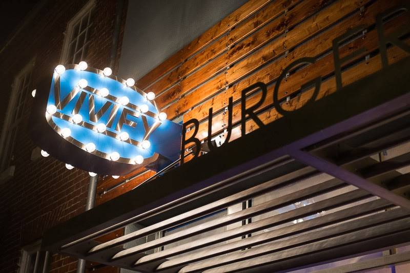 Vivify Burger & Lounge | restaurant | 314 William St, Fredericksburg, VA 22401, USA | 5406562500 OR +1 540-656-2500