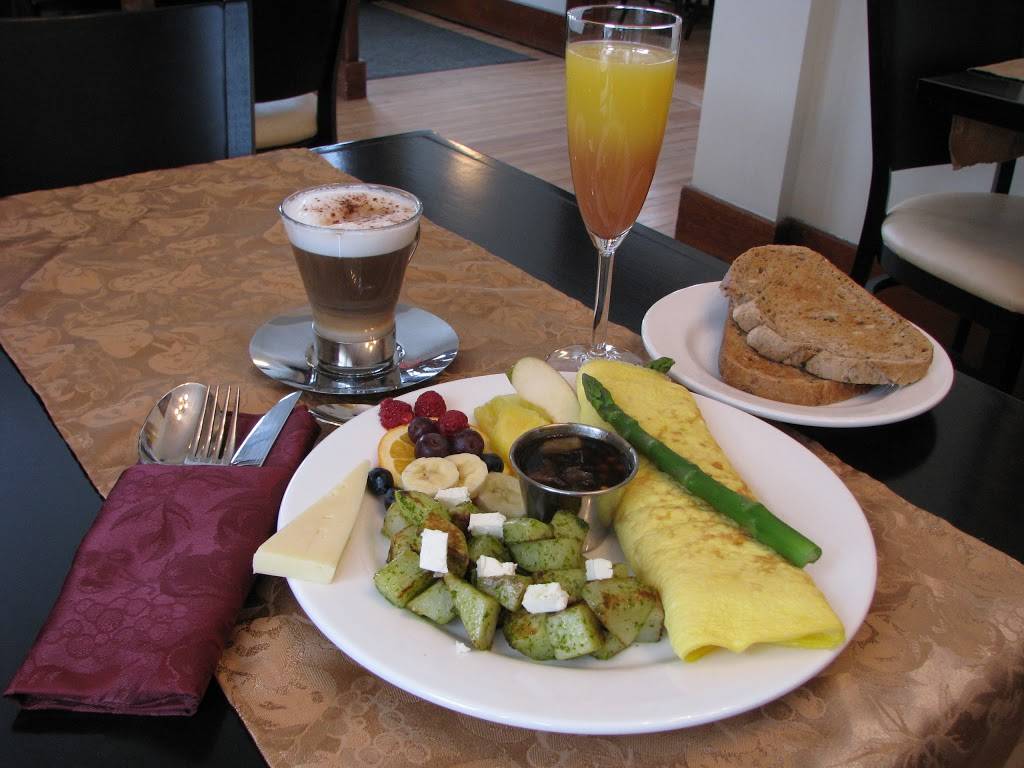 Restaurant Plaisirs et Saveurs Café Bistro | cafe | 155 Rue Saint Jean Baptiste, Victoriaville, QC G6P 4G2, Canada | 8196046262 OR +1 819-604-6262