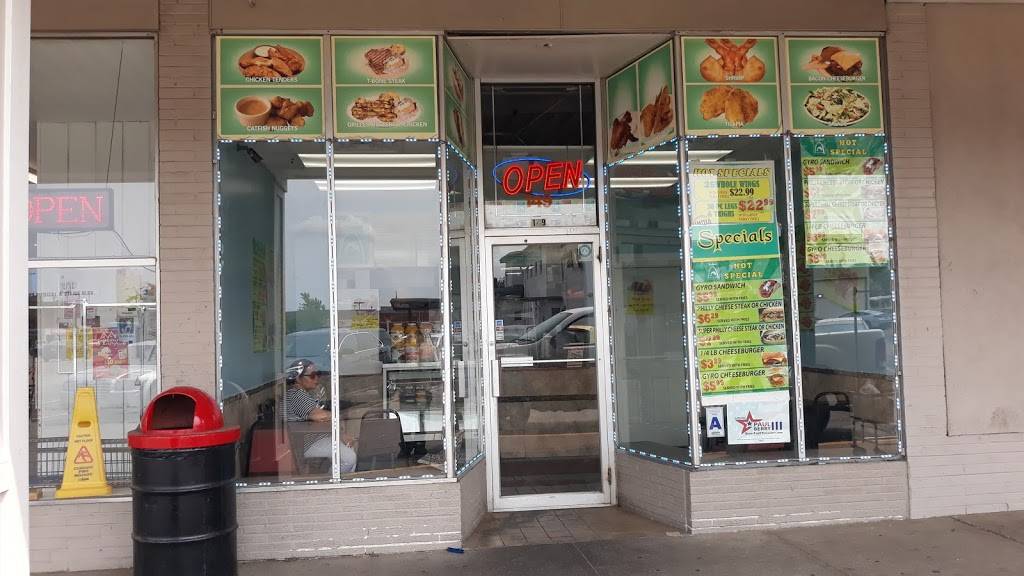 St.Louis Fish & Chicken Grill | restaurant | 149 N Oaks Plaza, St. Louis, MO 63121, USA | 3148333301 OR +1 314-833-3301