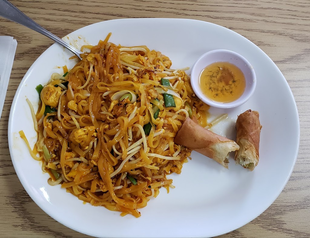 Prommares Thai Bistro | restaurant | 6362 W Sahara Ave, Las Vegas, NV 89146, USA | 7022219644 OR +1 702-221-9644