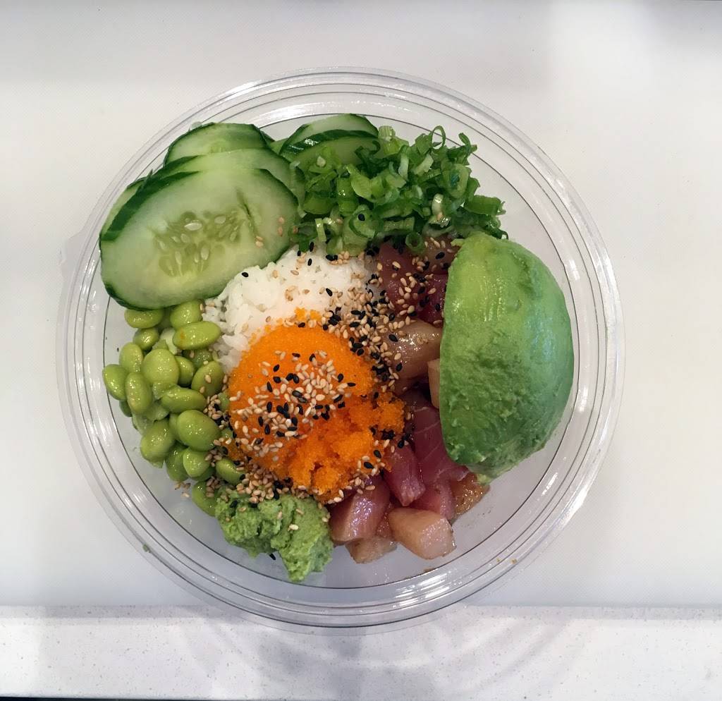 Koi Poke | restaurant | 18221 N Pima Rd #100, Scottsdale, AZ 85255, USA | 4802091137 OR +1 480-209-1137