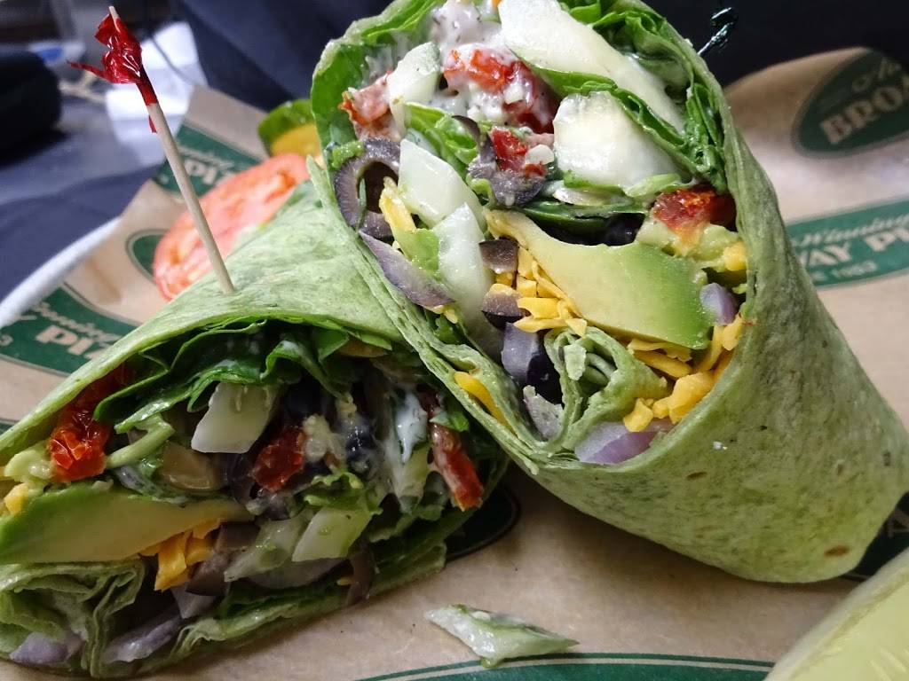 Broadway Bar & Pizza | restaurant | 11822 Aberdeen St NE, Blaine, MN 55449, USA | 7637555080 OR +1 763-755-5080