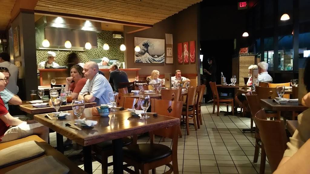 Yasu Sushi Bistro | restaurant | 4316 E Cactus Rd, Phoenix, AZ 85032, USA | 6023769823 OR +1 602-376-9823