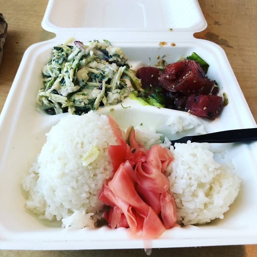 Hawaiian Express | restaurant | 1930 SW 4th Ave #110, Portland, OR 97201, USA | 5034738660 OR +1 503-473-8660