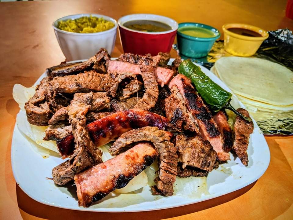 Pollos Asados El Express Regio | restaurant | 10008 Tidwell Rd Suite F, Houston, TX 77078, USA | 9362176553 OR +1 936-217-6553
