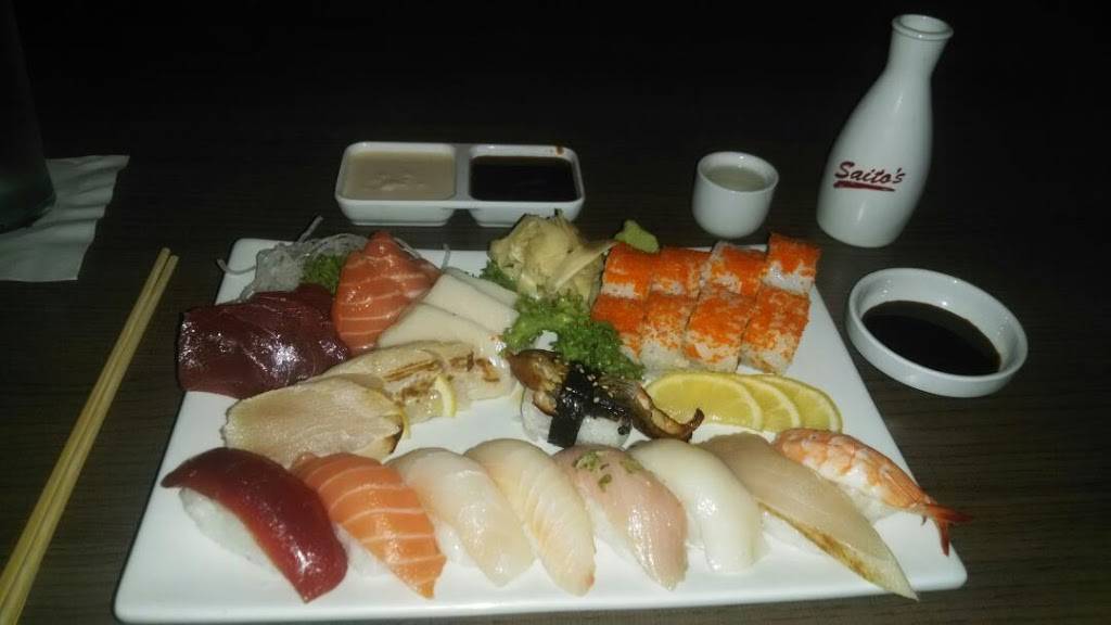 Saitos | restaurant | 700 S Rosemary Ave #208, West Palm Beach, FL 33401, USA | 5612968881 OR +1 561-296-8881