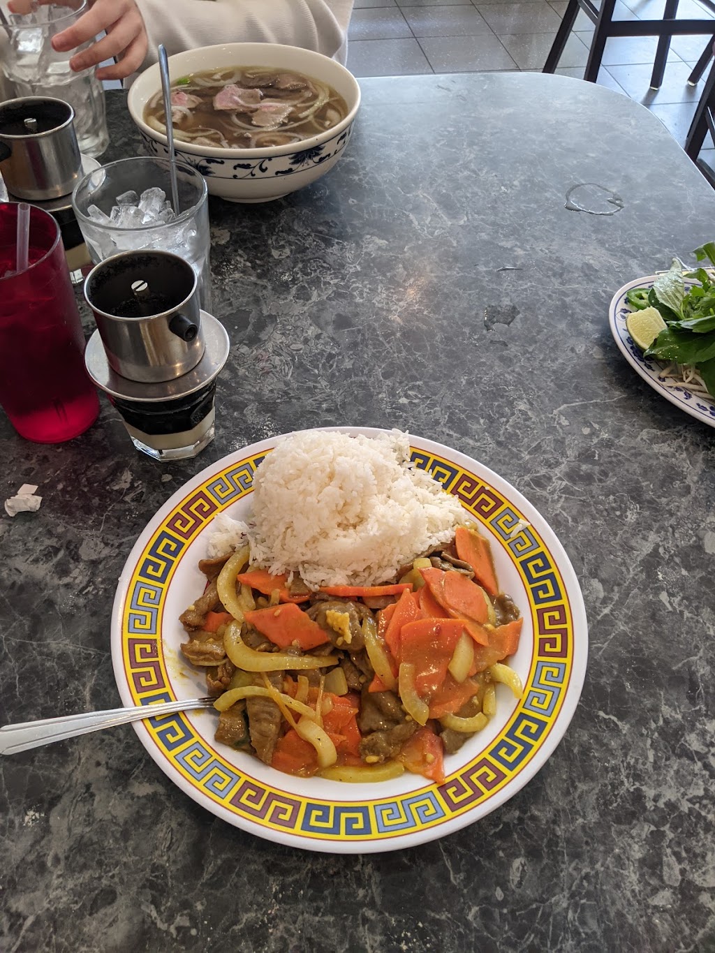 Vietnam Cafe | restaurant | 522 Campbell St, Kansas City, MO 64106, USA | 8164724888 OR +1 816-472-4888