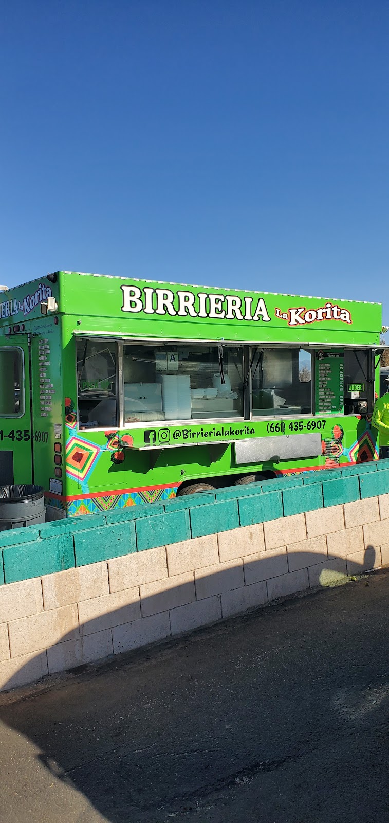 Birrieria La KoritA | restaurant | 440 E Palmdale Blvd, Palmdale, CA 93550, USA | 6614356907 OR +1 661-435-6907