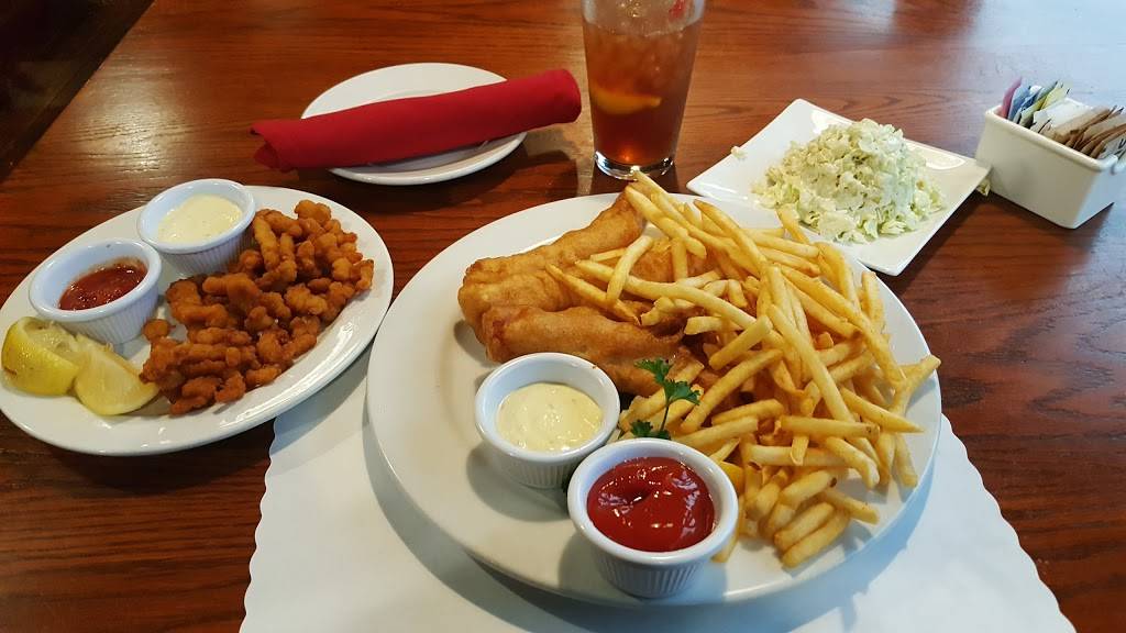 Camerons Seafood | restaurant | 1978 E Colorado Blvd, Pasadena, CA 91107, USA | 6267933474 OR +1 626-793-3474