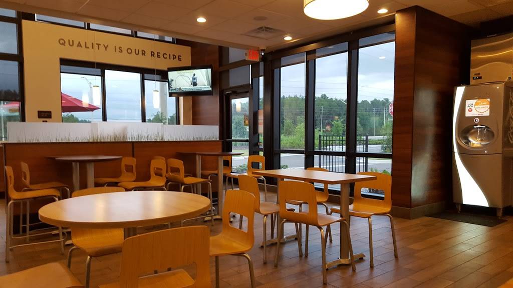 Wendys | restaurant | 12496 FL-54, Odessa, FL 33556, USA | 7273722338 OR +1 727-372-2338