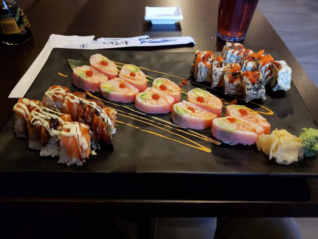 Yimo Sushi & Hibachi | restaurant | 357 Applegarth Rd, Monroe Township, NJ 08831, USA | 6093958805 OR +1 609-395-8805