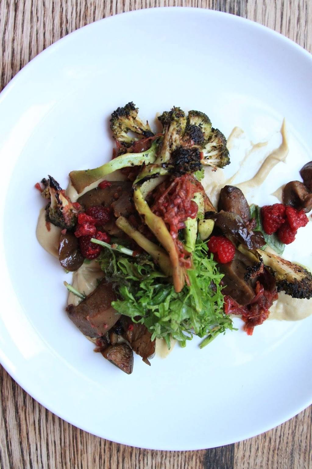 Table, Donkey and Stick | restaurant | 2728 W Armitage Ave, Chicago, IL 60647, USA | 7734868525 OR +1 773-486-8525