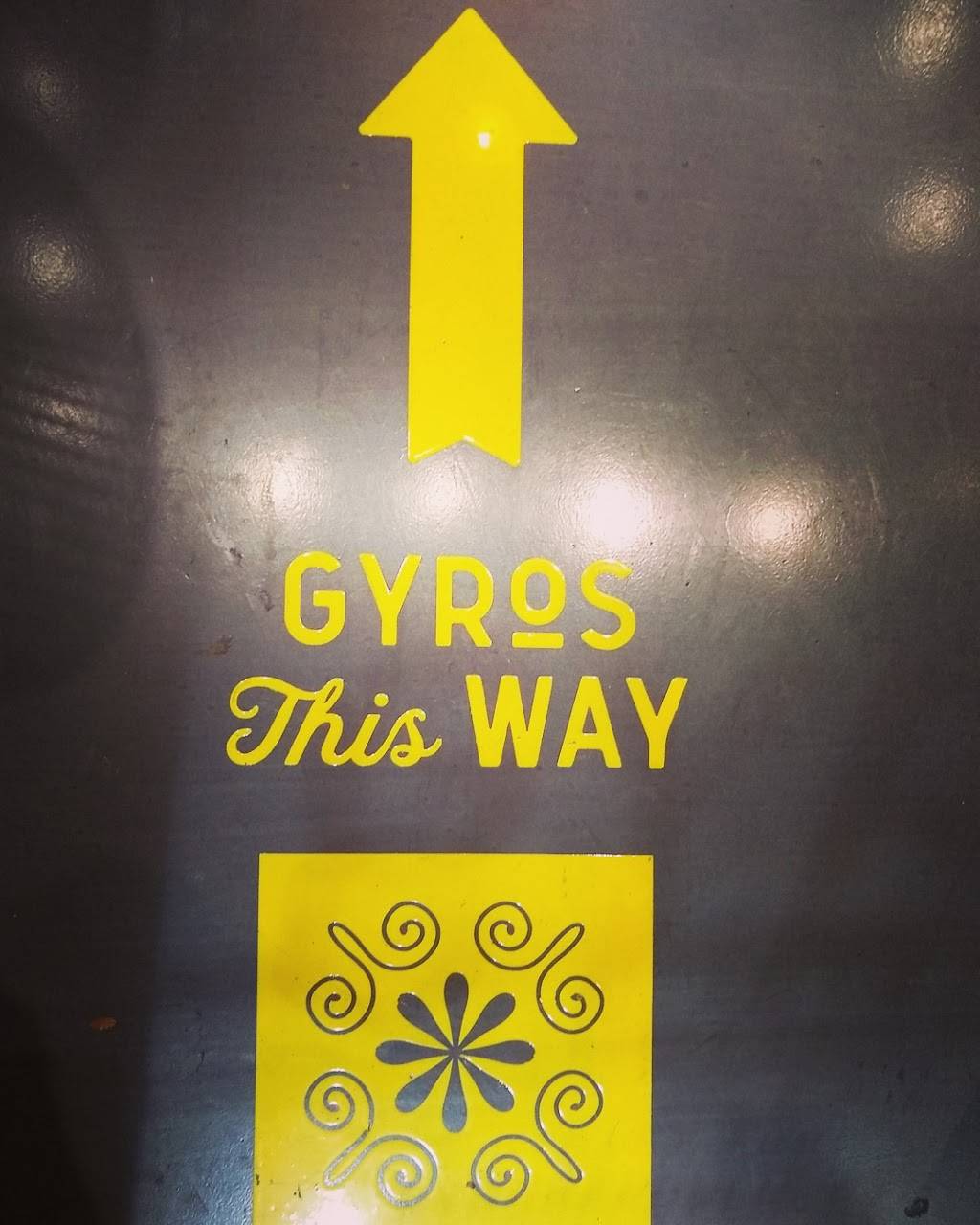 Gyro Republic | restaurant | 19920 Southwest Fwy, Sugar Land, TX 77479, USA | 8328474736 OR +1 832-847-4736