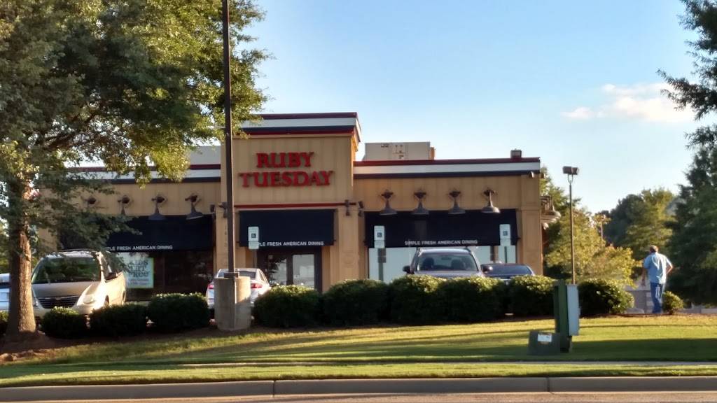 Ruby Tuesday | restaurant | 1410 Old Springdale Rd, Rock Hill, SC 29730, USA | 8039808313 OR +1 803-980-8313