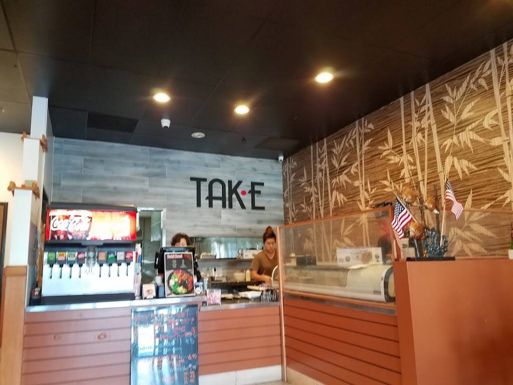 Tak E Sushi and Rolls | restaurant | 1905, 20804 S Figueroa St, Carson, CA 90745, USA | 3103473201 OR +1 310-347-3201