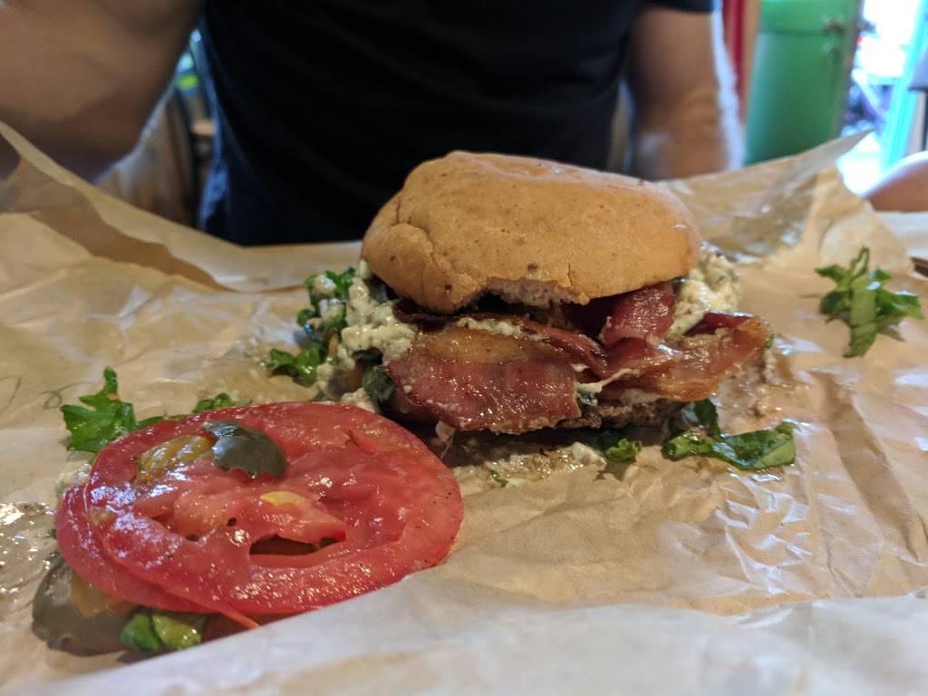 Rain City Burgers | restaurant | 6501 Roosevelt Way NE, Seattle, WA 98115, USA | 2065253542 OR +1 206-525-3542