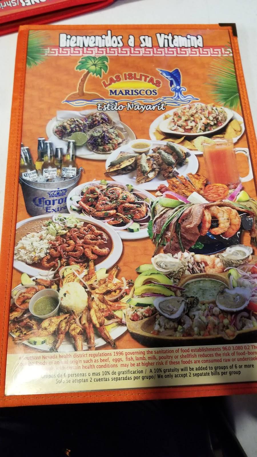 Las Islitas | restaurant | Small Ave, North Las Vegas, NV 89030, USA | 7026499198 OR +1 702-649-9198