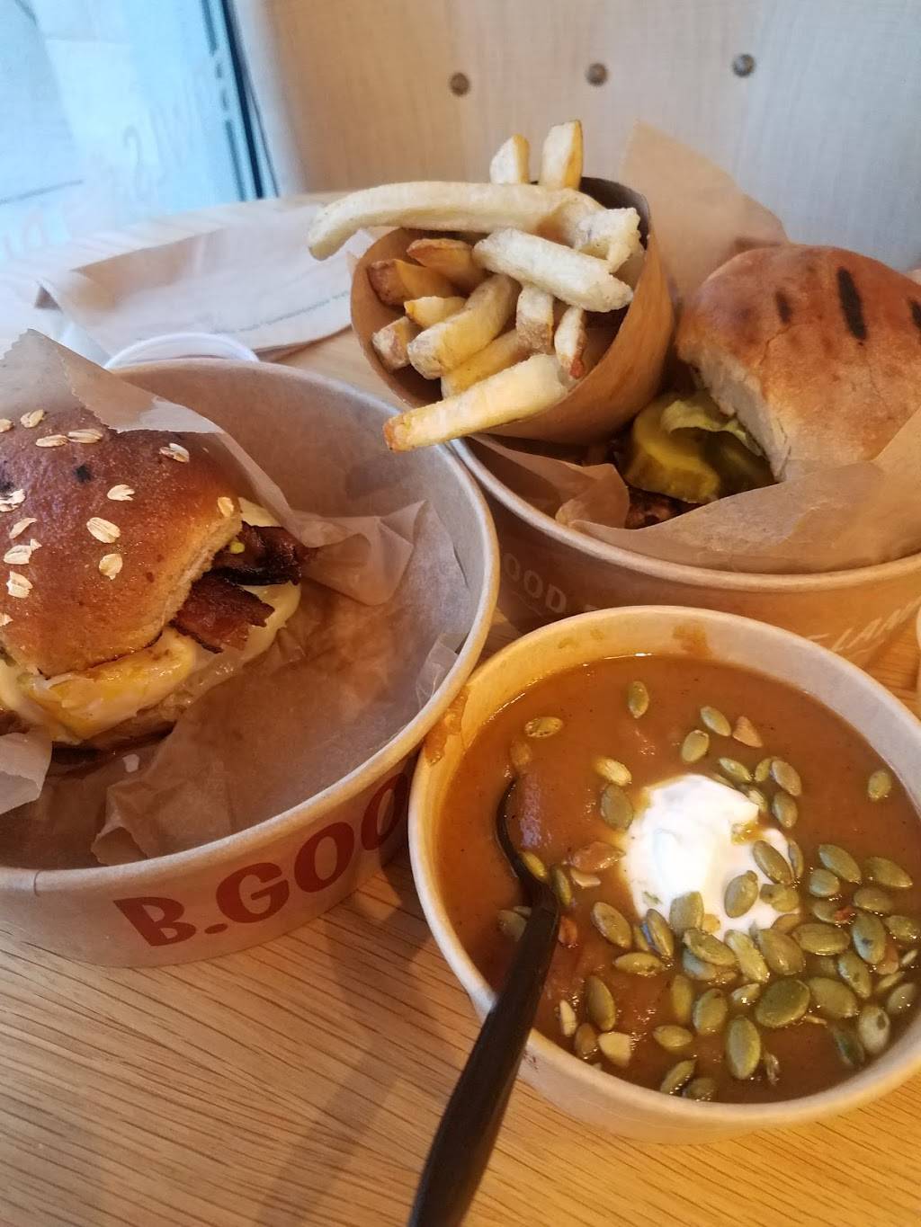 B.GOOD | restaurant | 708 Legacy Pl, Dedham, MA 02026, USA | 7812510222 OR +1 781-251-0222