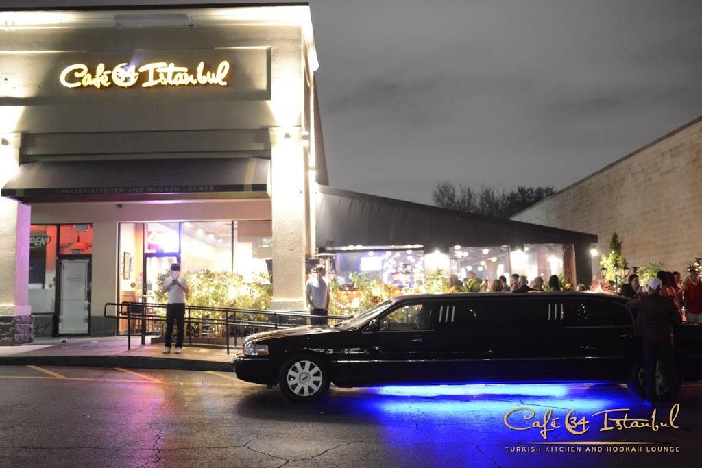 Cafe 34 Istanbul | restaurant | 8255 International Dr #144b, Orlando, FL 32819, USA | 4076017712 OR +1 407-601-7712