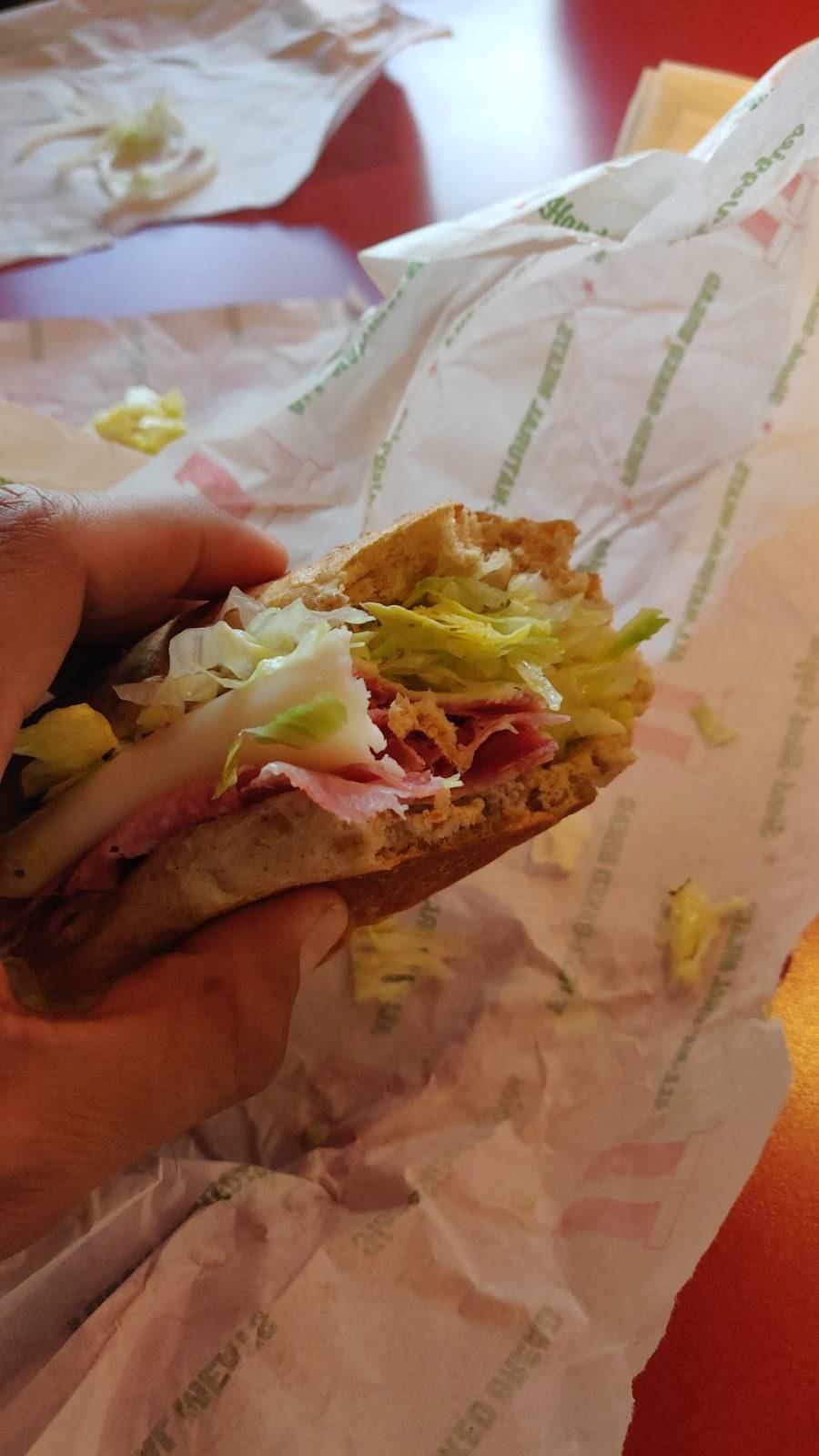 Jimmy Johns | meal delivery | 33550 S Dixie Hwy Ste. 112, Florida City, FL 33034, USA | 3052460504 OR +1 305-246-0504