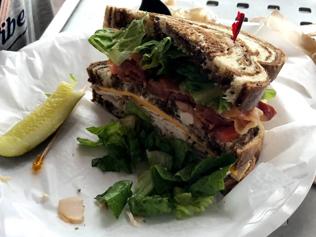 Uncle Nicks N.Y. Style Bagels, Subs & Deli | bakery | 5917 Manatee Ave W #301, Bradenton, FL 34209, USA | 9415674111 OR +1 941-567-4111