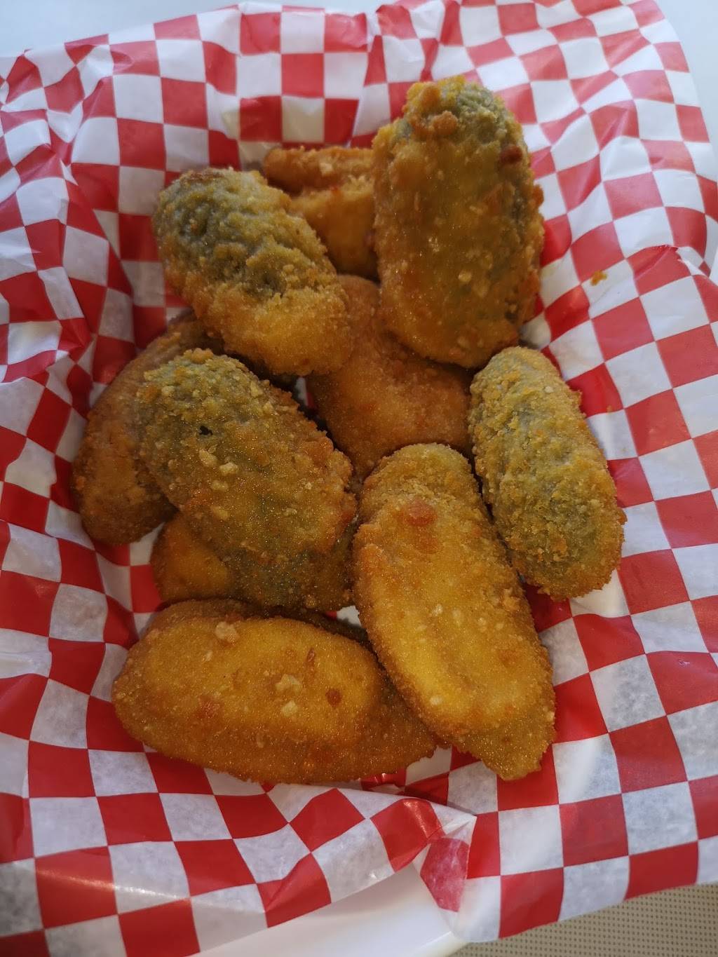 Alma Chip wagon | restaurant | 3 Peel St W, Alma, ON N0B 1A0, Canada | 5198048941 OR +1 519-804-8941