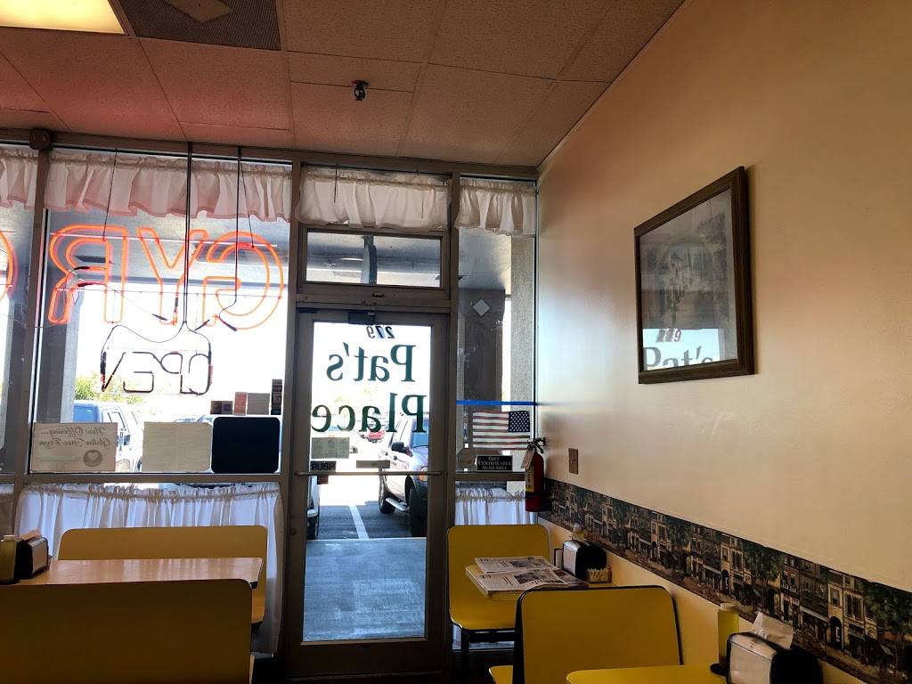 Pats Place | restaurant | 279 E Eau Gallie Blvd, Melbourne, FL 32937, USA | 3217737000 OR +1 321-773-7000