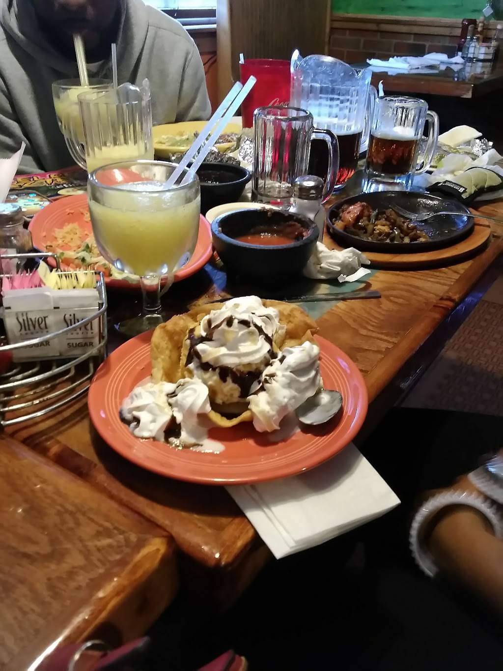 El Rey Azteca | restaurant | 7541 Old Hickory Blvd, Whites Creek, TN 37189, USA | 6152995381 OR +1 615-299-5381