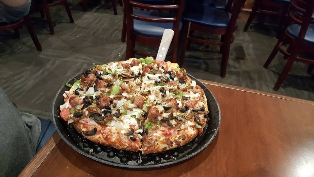 Barros Pizza | restaurant | 20415 E Rittenhouse Rd, Queen Creek, AZ 85142, USA | 4809876484 OR +1 480-987-6484