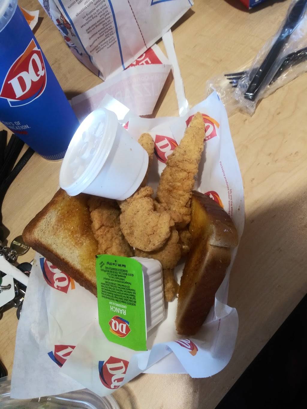 Dairy Queen Grill & Chill | restaurant | 3190 W 10th St, Greeley, CO 80634, USA | 9703510881 OR +1 970-351-0881