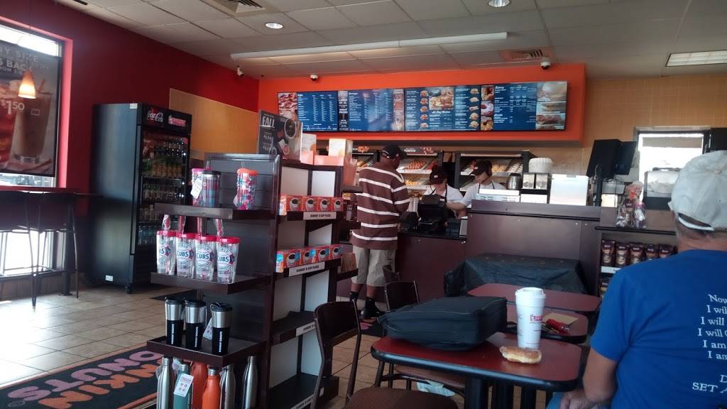Dunkin Donuts | cafe | 7334 Indianapolis Blvd, Hammond, IN 46324, USA | 2198445332 OR +1 219-844-5332