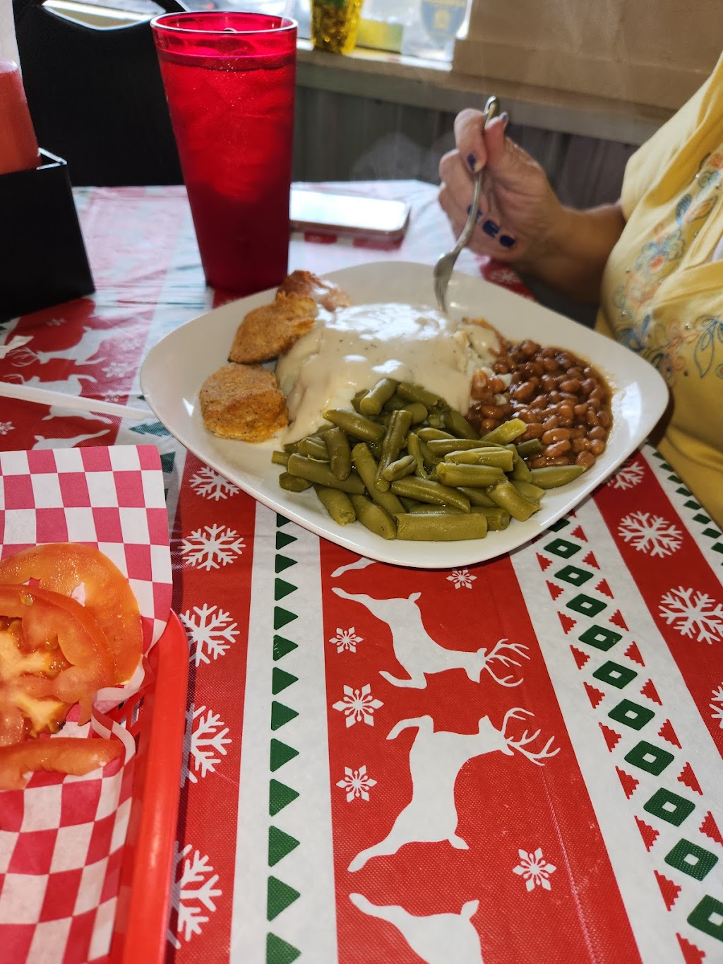The 50s Diner | restaurant | 1115 Sampson St, Westlake, LA 70669, USA | 3374295149 OR +1 337-429-5149