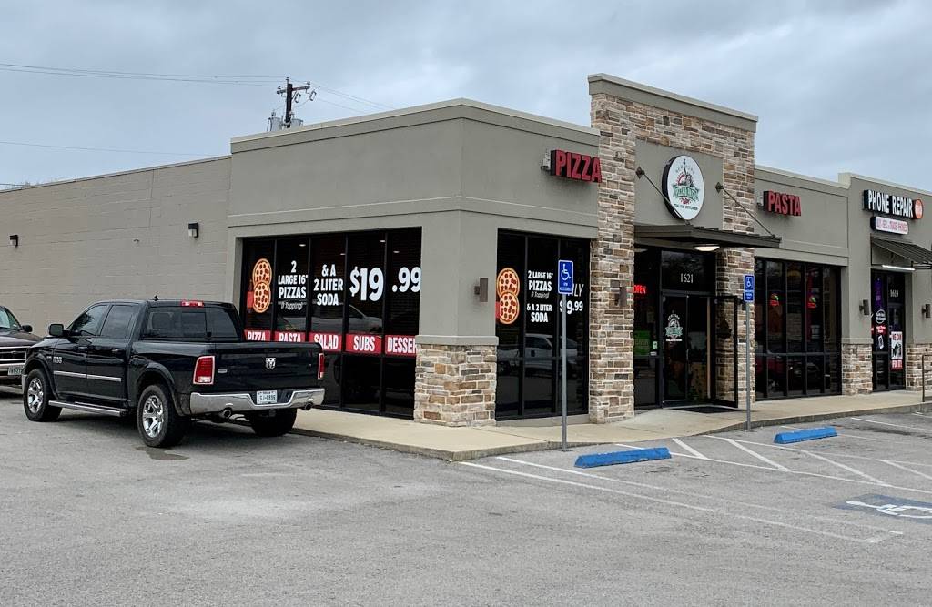 New York Pizza & Pasta | restaurant | 1621 S Broadway Ave, Tyler, TX 75701, USA | 9035045234 OR +1 903-504-5234