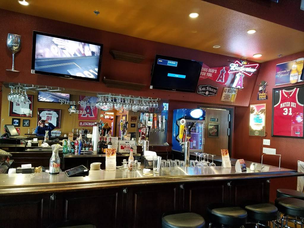 First Class Pizza | restaurant | 18671 Brookhurst St, Fountain Valley, CA 92708, USA | 7149644800 OR +1 714-964-4800