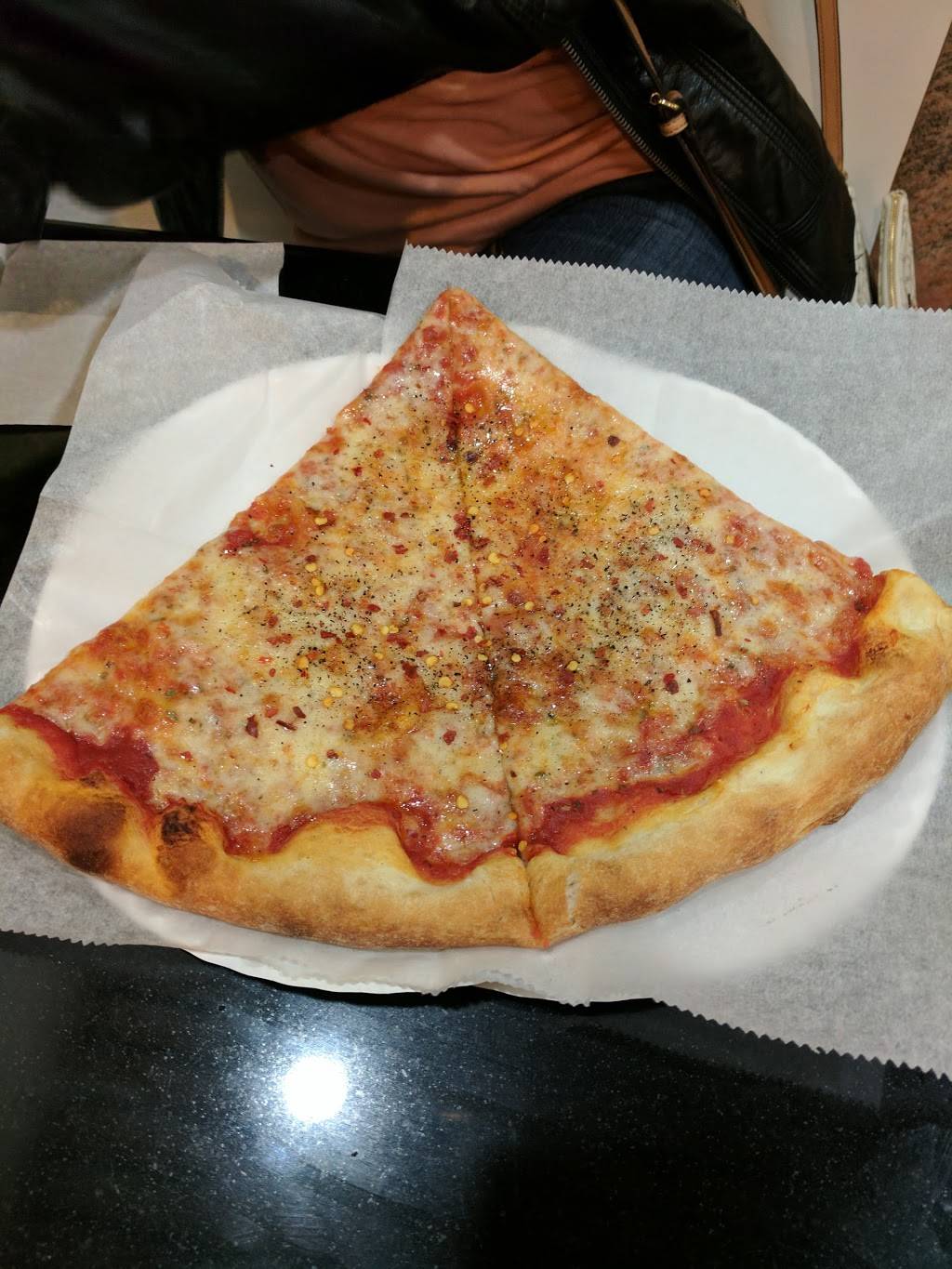 Original Pizza | restaurant | 6823 4th Ave, Brooklyn, NY 11220, USA | 7188368055 OR +1 718-836-8055