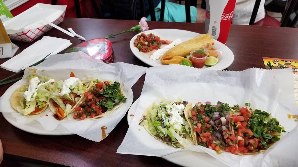 El Taco Loco | restaurant | 1120 S Carrollton Ave, New Orleans, LA 70118, USA | 5043723224 OR +1 504-372-3224
