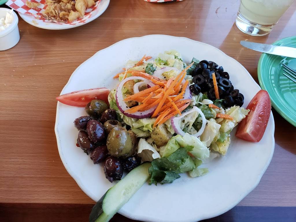 Abalonetti Bar and Grill | restaurant | 57 Fishermans Wharf, Monterey, CA 93940, USA | 8313731851 OR +1 831-373-1851