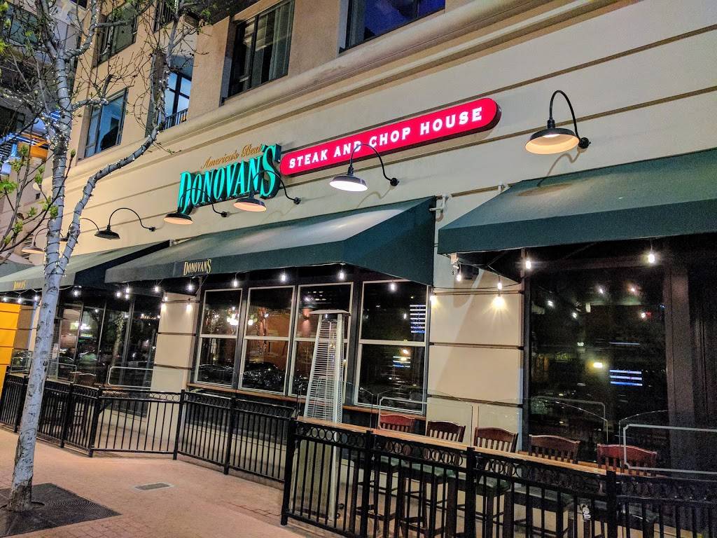 Donovans Steak and Chop House | restaurant | 570 K St, San Diego, CA 92101, USA | 6192379700 OR +1 619-237-9700