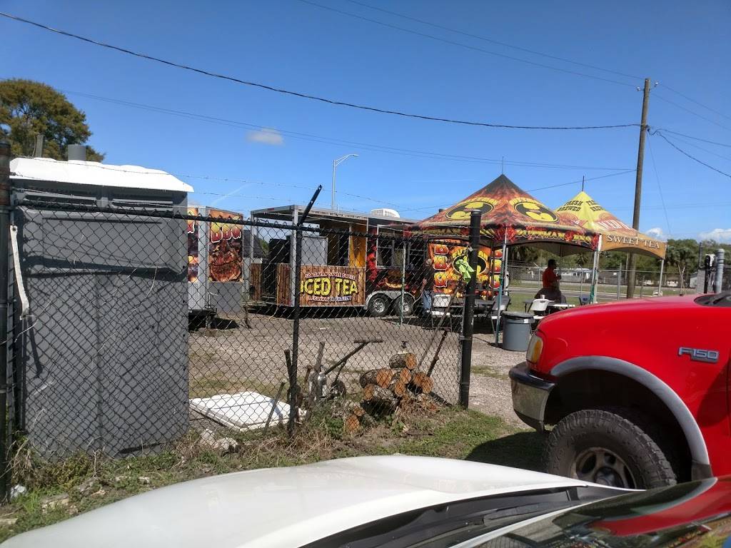 Buttman BBQ | restaurant | 9851 US Hwy 41 S, Gibsonton, FL 33534, USA | 8133557634 OR +1 813-355-7634