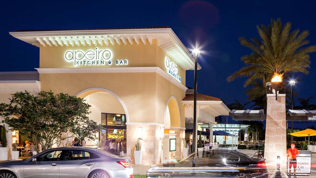 Apeiro Kitchen & Bar | restaurant | 14917 Lyons Rd, Delray Beach, FL 33446, USA | 5615014443 OR +1 561-501-4443