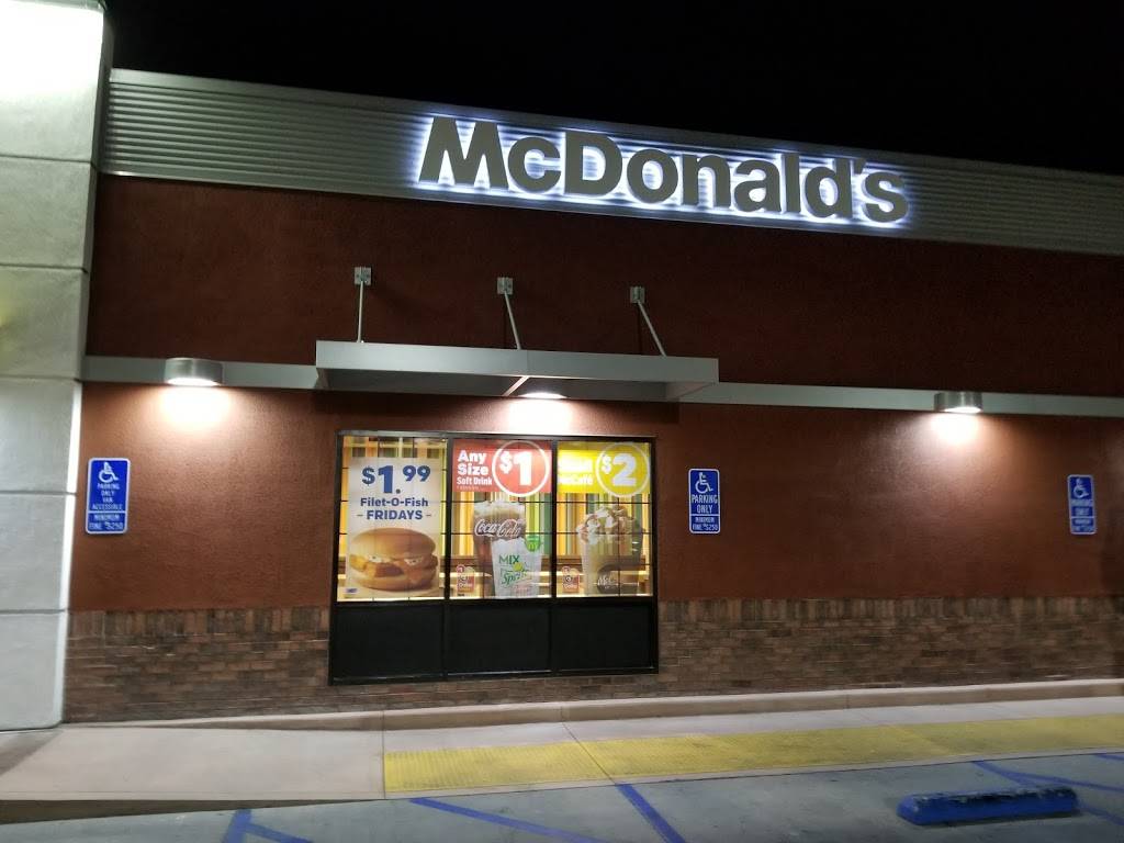 McDonalds | cafe | 34277 South, CA-1, Dana Point, CA 92629, USA | 9496612643 OR +1 949-661-2643