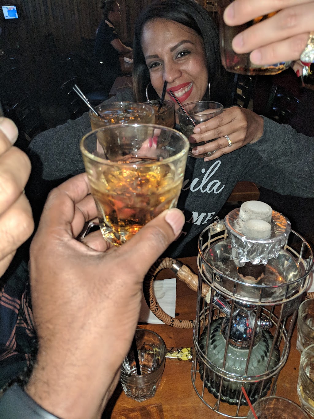 Abba Bar & Grill | restaurant | 492 Grand St, Brooklyn, NY 11211, USA | 3478449655 OR +1 347-844-9655