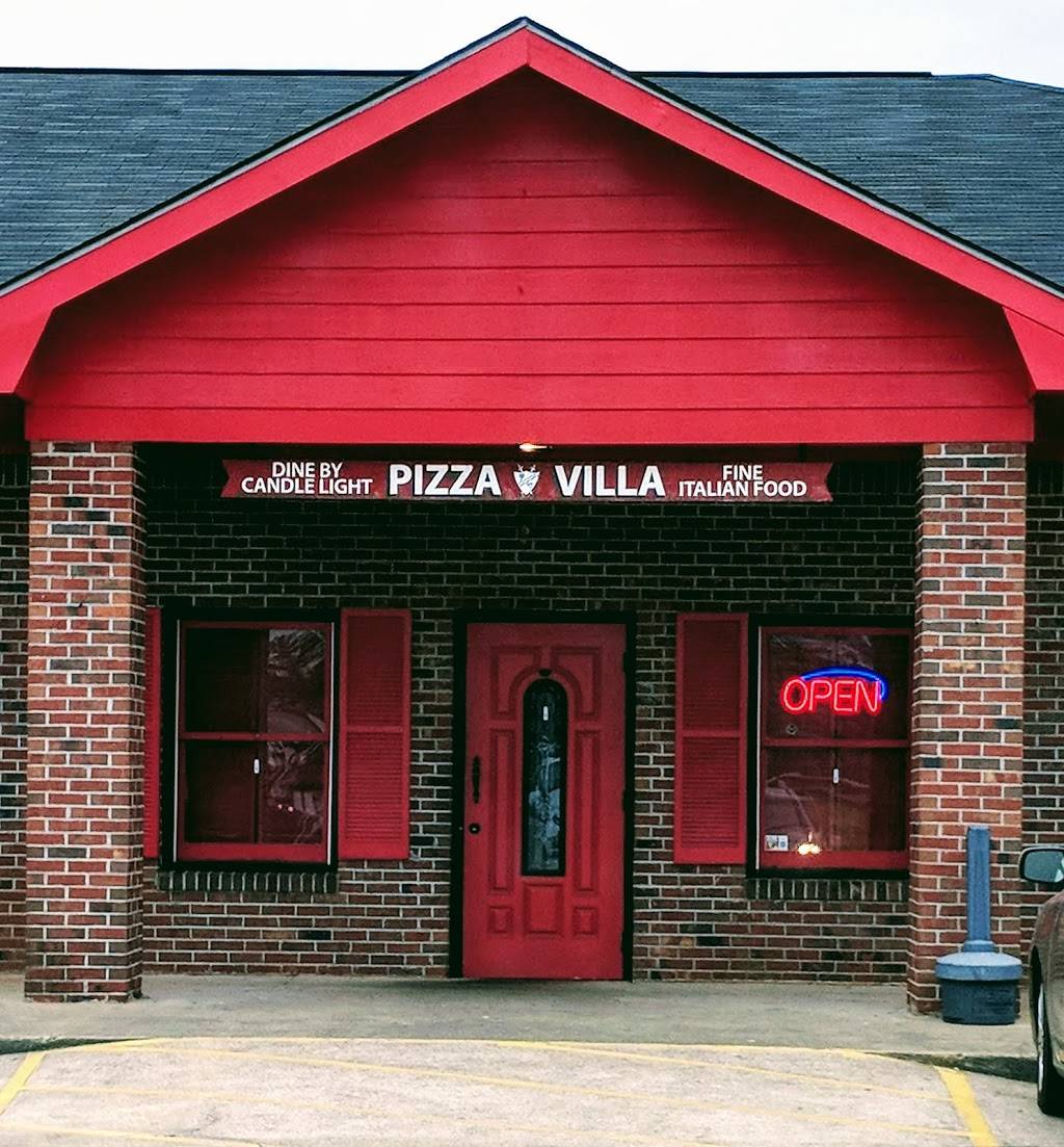 Pizza Villa | restaurant | 1399 Lafayette Pkwy, LaGrange, GA 30241, USA | 7068820809 OR +1 706-882-0809