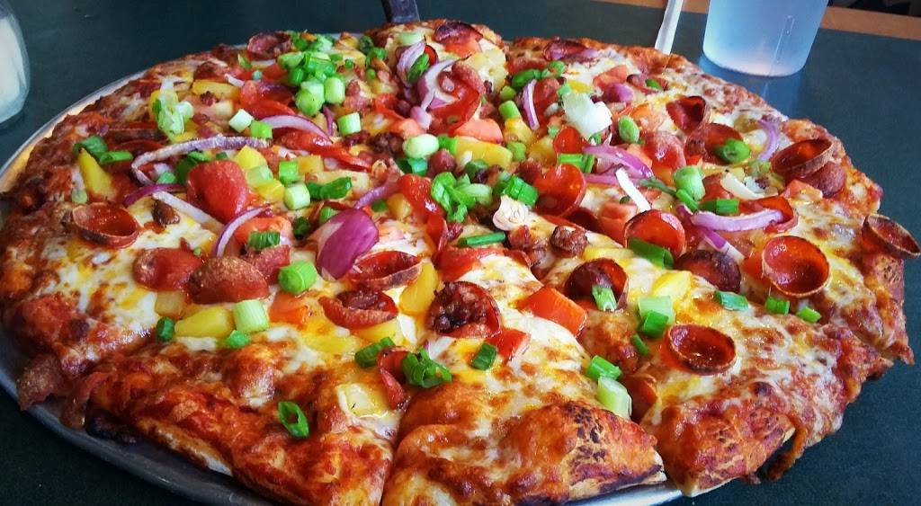 Round Table Pizza | meal delivery | 398 Florin Rd, Sacramento, CA 95831, USA | 9163950507 OR +1 916-395-0507