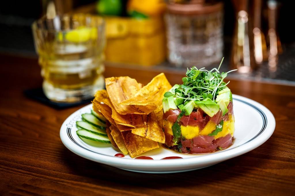 Officers Club | restaurant | 84 Rampart Way, Denver, CO 80230, USA | 3032840714 OR +1 303-284-0714