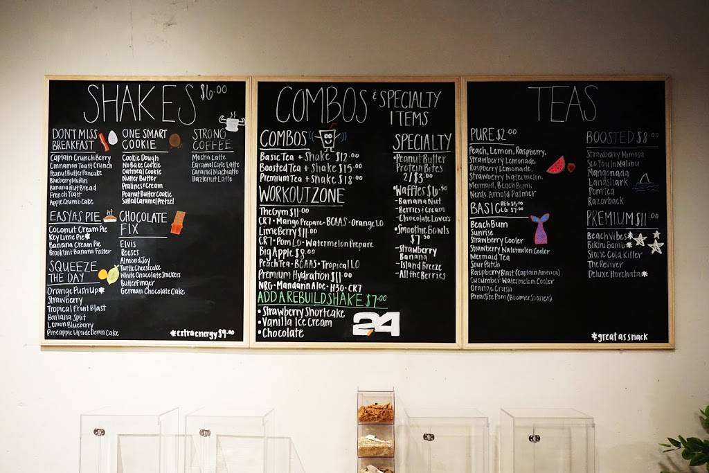 Downtown Nutrition | restaurant | 122 E Choctaw Ave, McAlester, OK 74501, USA | 9189165678 OR +1 918-916-5678