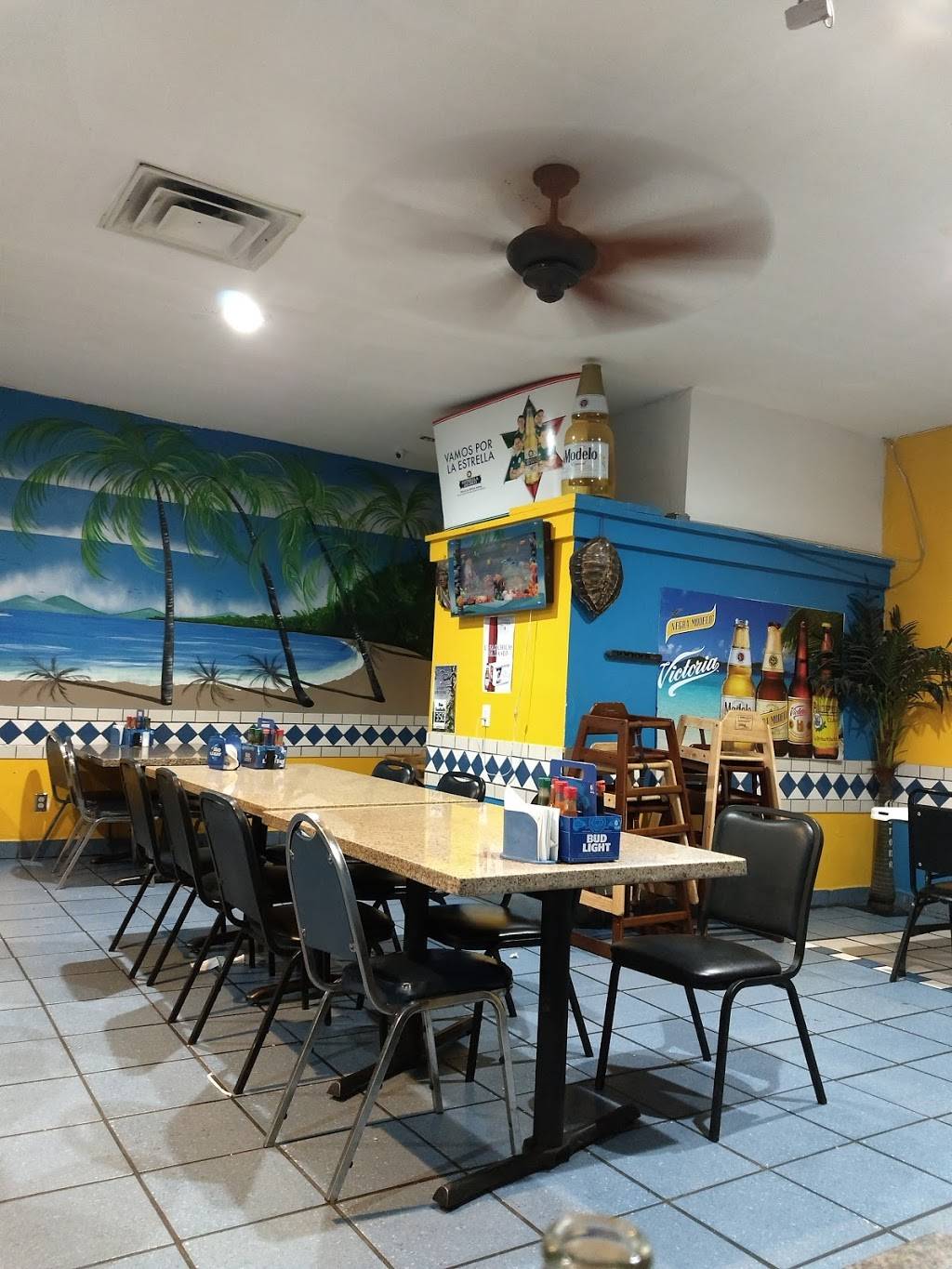 Mariscos Las Playitas | restaurant | 10957 W Buckeye Rd, Cashion, AZ 85329, USA | 6239071301 OR +1 623-907-1301