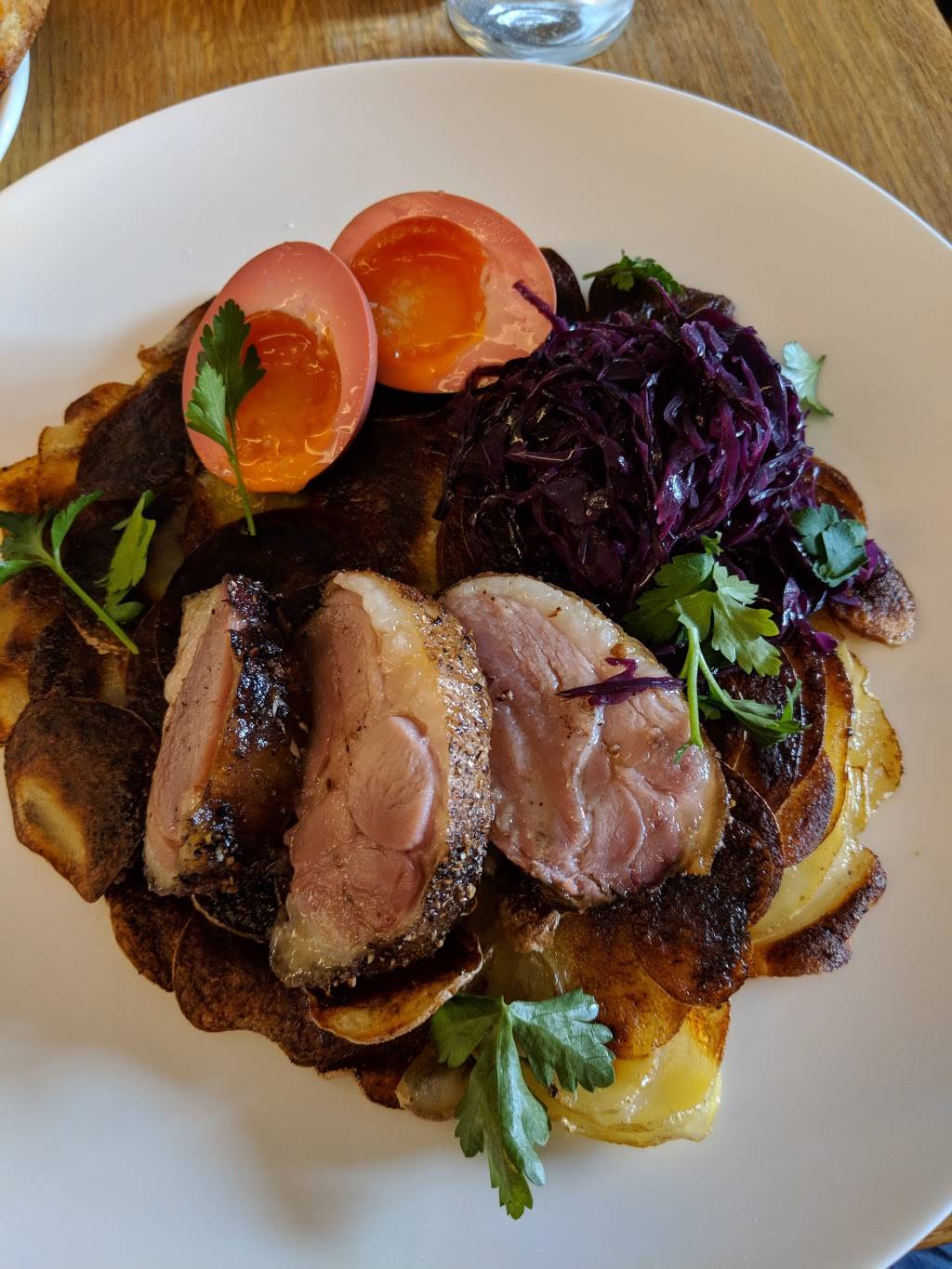 The Finch | restaurant | 212 Greene Ave, Brooklyn, NY 11238, USA | 7182184444 OR +1 718-218-4444