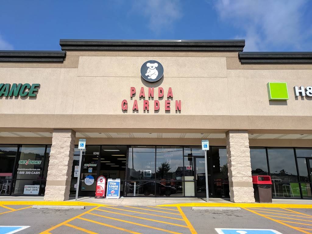 Panda Garden | restaurant | 2423 Callahan Dr, Knoxville, TN 37912, USA | 8659388922 OR +1 865-938-8922