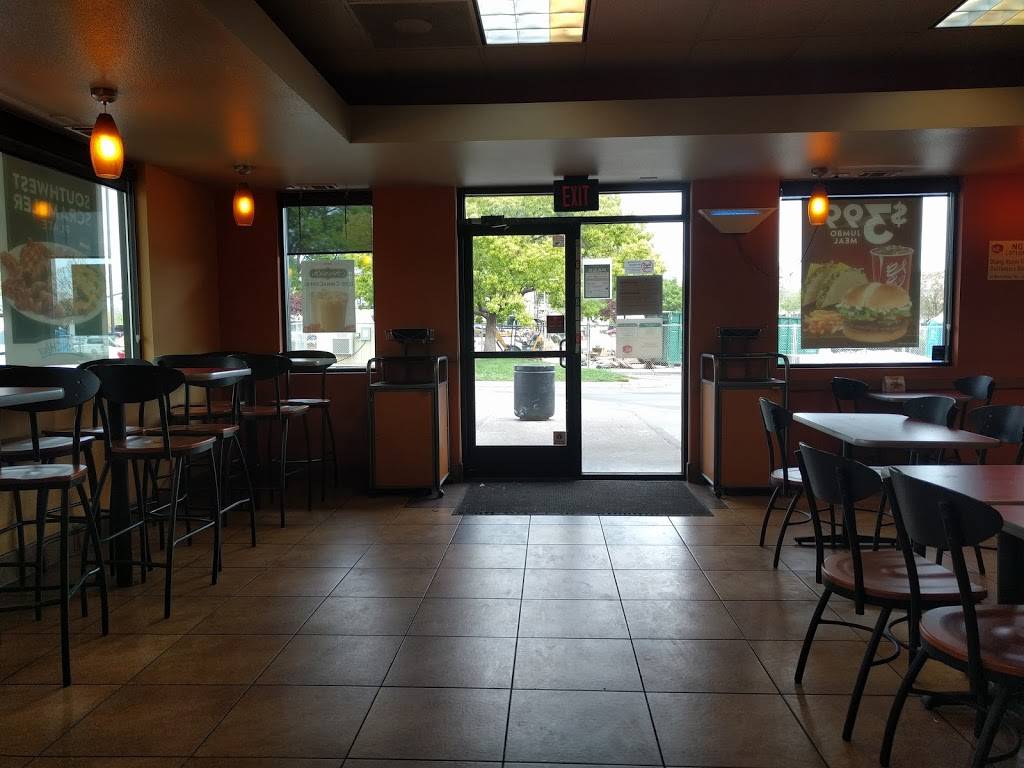 Jack in the Box | restaurant | 1955 E 20th St, Chico, CA 95928, USA | 5308942559 OR +1 530-894-2559
